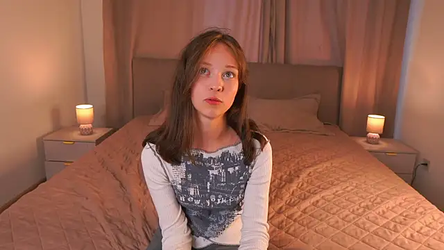 הופעת וובקאם של SusanaHallet