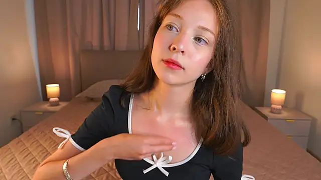 SusanaHallet Webcam-Show