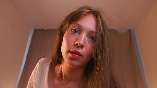 SusanaHallet Adlı Modelin Web Kamerası Şovu