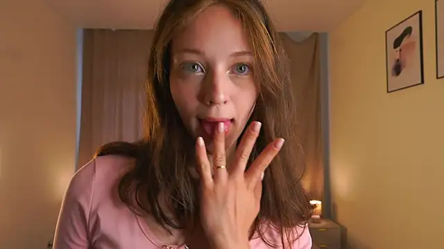 SusanaHallet's Webcam Show
