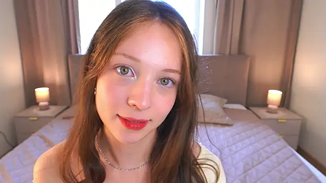 SusanaHallet's Webcam Show