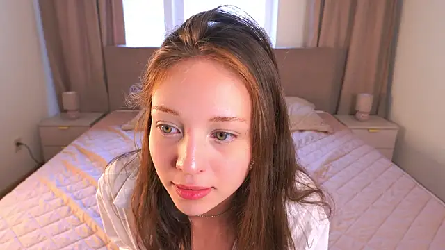 צ'אט XXX בשידור חי של SusanaHallet