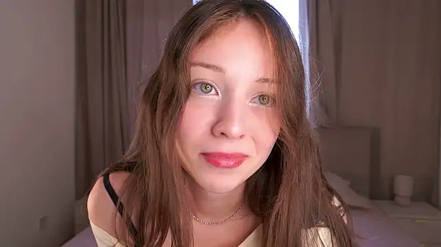 SusanaHallet Adlı Modelin Web Kamerası Şovu