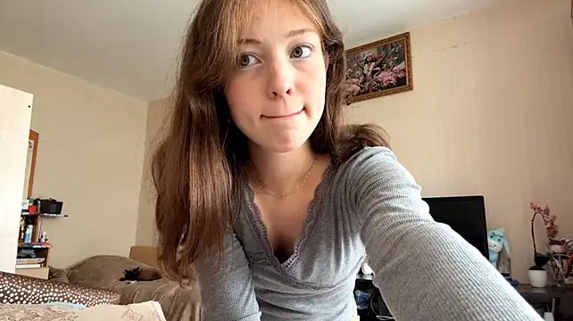 XXX chat uživo modela SusanaHallet