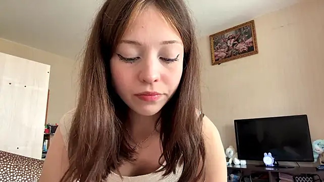 SusanaHallet's Webcam Show