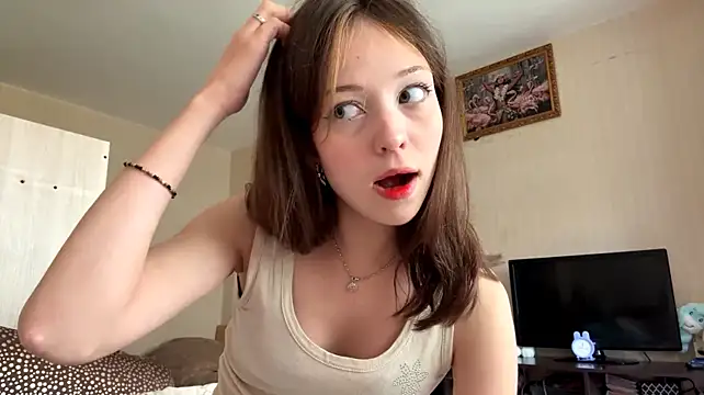 XXX chat uživo modela SusanaHallet