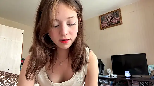XXX chat uživo modela SusanaHallet