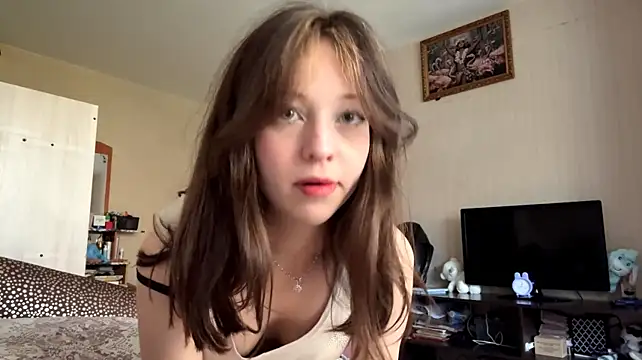 Chat +18 de SusanaHallet ao vivo
