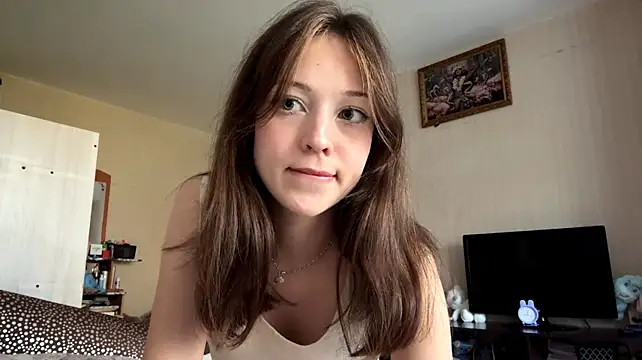SusanaHallet Adlı Modelin Canlı XXX Sohbeti