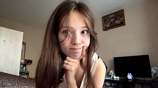 Živý XXX chat SusanaHallet