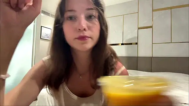 Chat +18 de SusanaHallet ao vivo