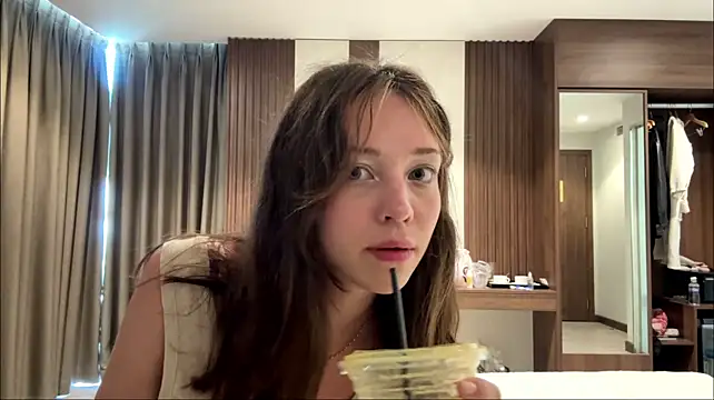 SusanaHallet 라이브 XXX 채팅
