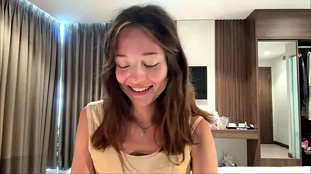 SusanaHallet Pertunjukan Webcam