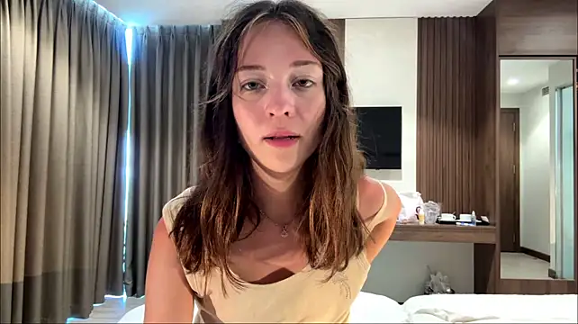 SusanaHallet's Webcam Show