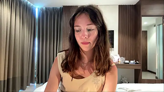SusanaHallet Chat XXX live