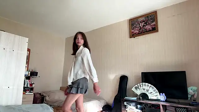 SusanaHallet Adlı Modelin Canlı XXX Sohbeti