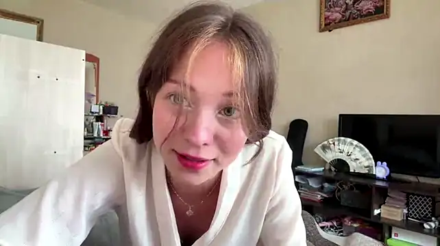 XXX chat uživo modela SusanaHallet