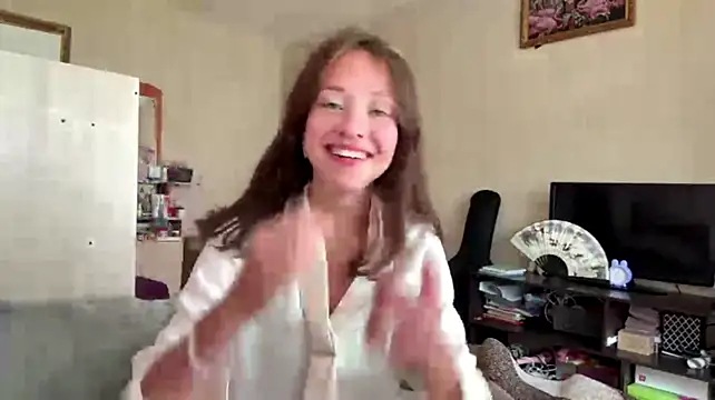 SusanaHallet Adlı Modelin Canlı XXX Sohbeti