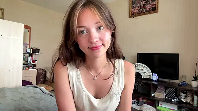 SusanaHalletn Webbikameraesitys