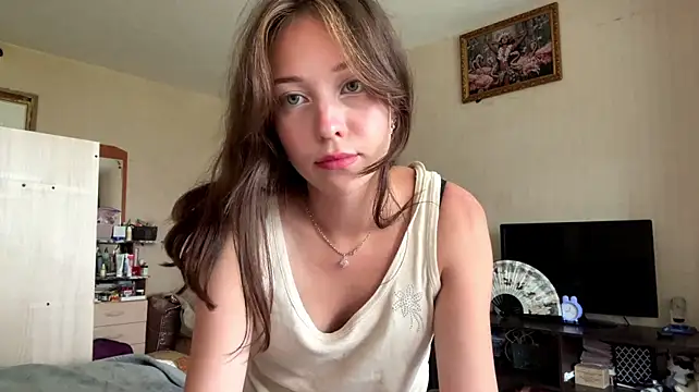 SusanaHallet Adlı Modelin Canlı XXX Sohbeti