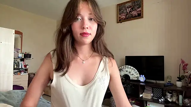 SusanaHallet – Live XXX-chat