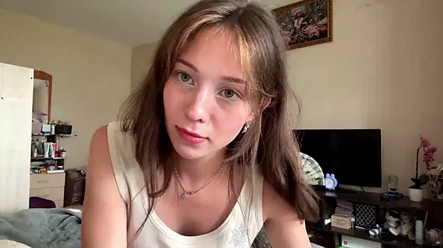 SusanaHallet – Live XXX-chat