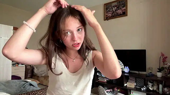 SusanaHallet Chat XXX in diretta