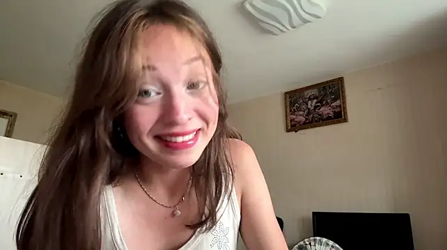 SusanaHallet Chat XXX in diretta