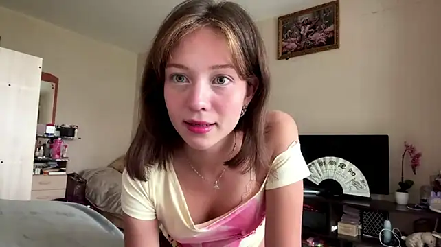Chatroom XXX en direct de SusanaHallet
