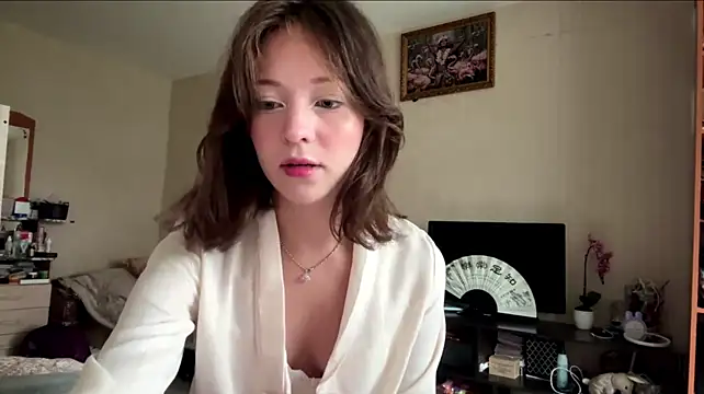 Chat +18 de SusanaHallet ao vivo