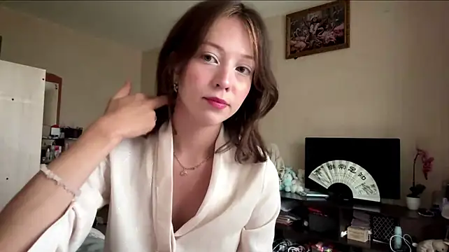 SusanaHallet Show in webcam