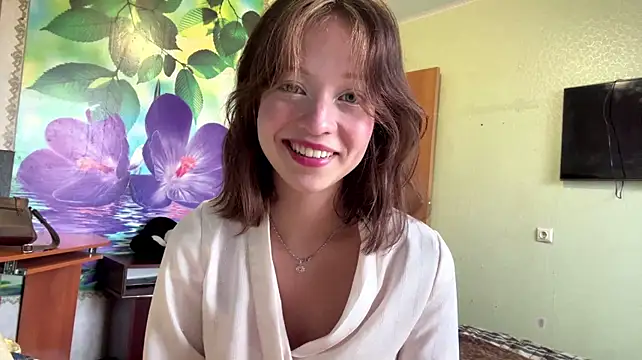 Pokazy przed kamerką – SusanaHallet