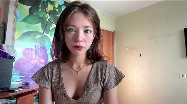 Webkamerová show SusanaHallet