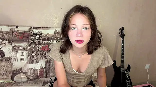 Show de webcam de SusanaHallet