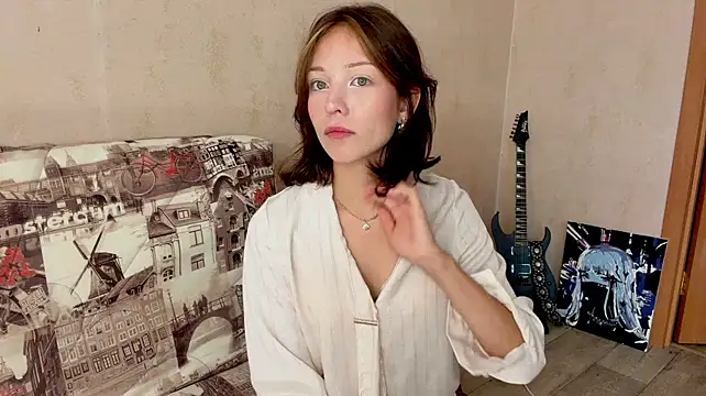 Chat XXX ao vivo de SusanaHallet