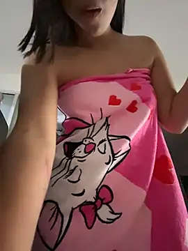 angel_cute19 élő XXX-chatje