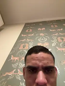 _DiegoMacho Шоу с уебкамера