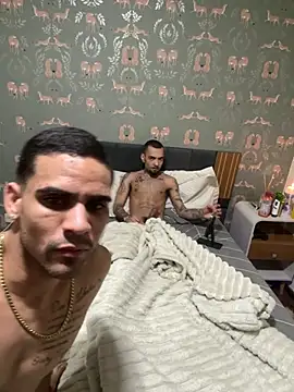 Show de _DiegoMacho na webcam
