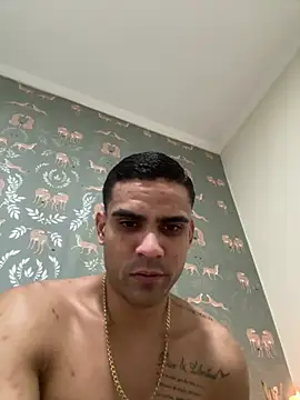 _DiegoMacho 웹캠 쇼