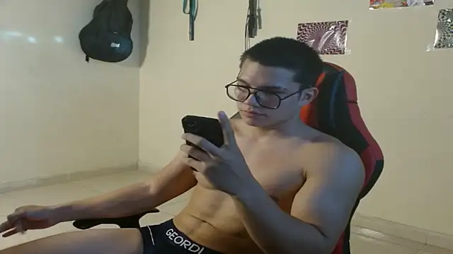 Show webcam de Asmodeus-Big