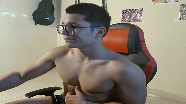 Show de webcam de Asmodeus-Big