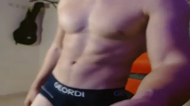 Asmodeus-Big Show in webcam