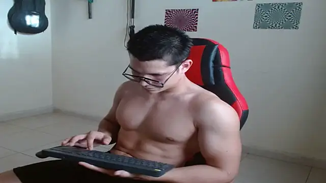 Asmodeus-Big Webcam show