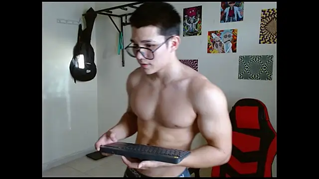 Asmodeus-Big's Webcam Show