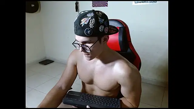 Asmodeus-Big Webcam-Show