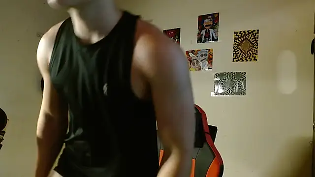 Asmodeus-Big Webcam-Show
