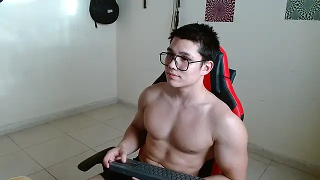 הופעת וובקאם של Asmodeus-Big