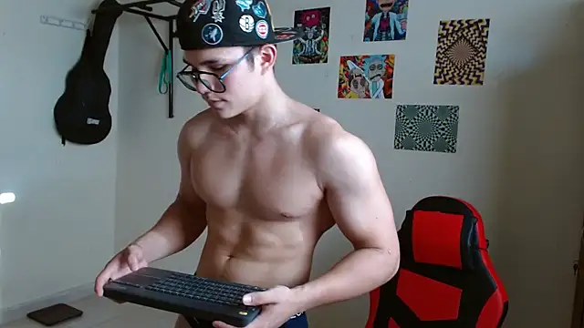 Asmodeus-Big Show Webcam