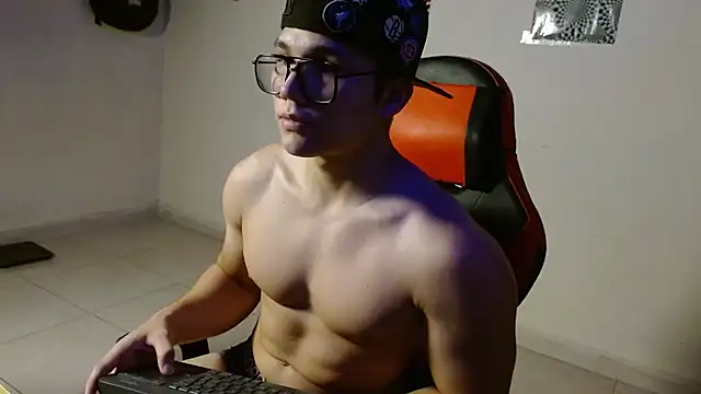 Asmodeus-Big Webcam-Show