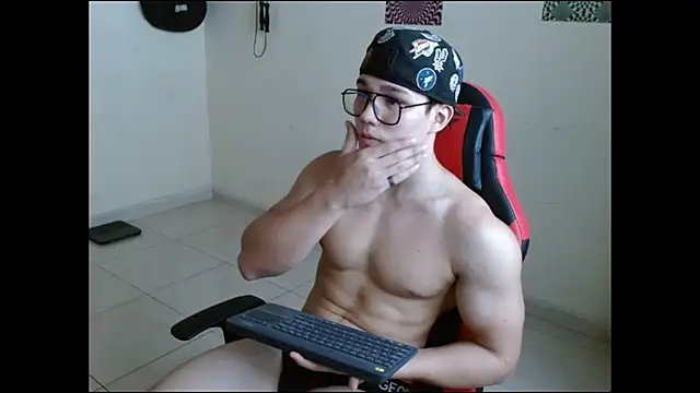 Asmodeus-Big Pertunjukan Webcam
